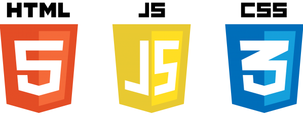 HTML5 + CSS3 + JS
